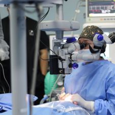 Personal de oftalmología y enfermería brindó atención especializada a los 88 pacientes beneficiados en el hospital de Zacatepec. Personal de oftalmología y enfermería brindó atención especializada a los 88 pacientes beneficiados en el hospital de Zacatepec.