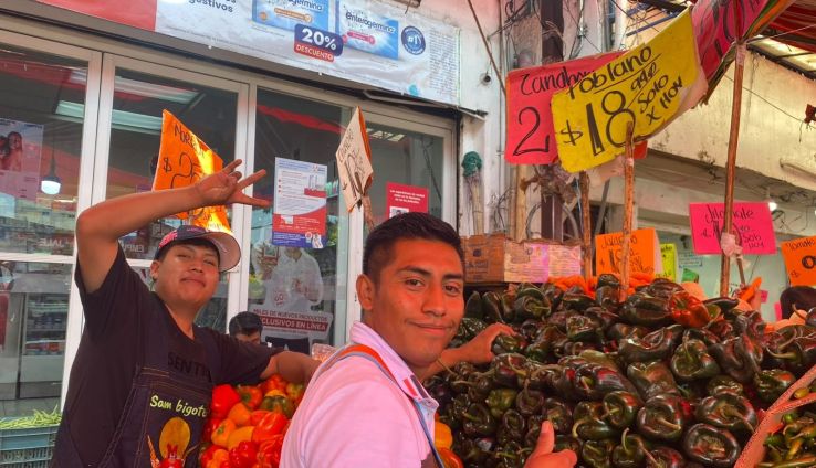Mercado Adolfo López Mateos Mercado Adolfo López Mateos