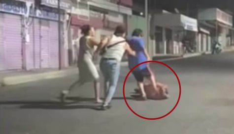 Pelea en Tlaquiltenango deja a un hombre hospitalizado