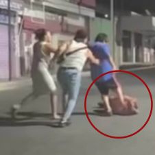 Pelea en Tlaquiltenango deja a un hombre hospitalizado