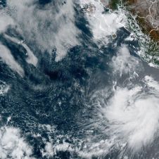 Huracán Genevieve es categoría 5: Afectaciones y lluvias en Morelos