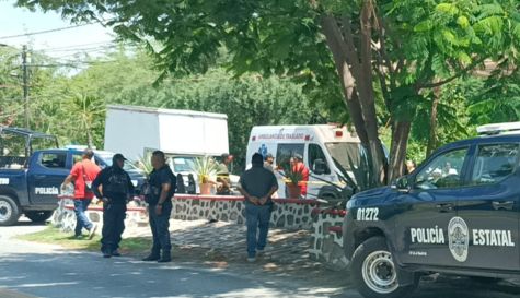 Ataque a balazos en Mazatepec deja a un hombre gravemente herido