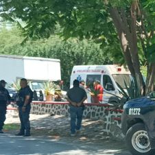 Ataque a balazos en Mazatepec deja a un hombre gravemente herido