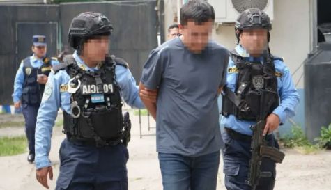 DETENIDO