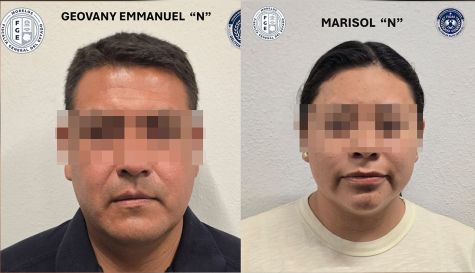 Extorsión en Temoac: caen la viuda del alcalde y jefe policial