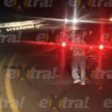 Accidente en Amacuzac: choque en curva deja tres heridos