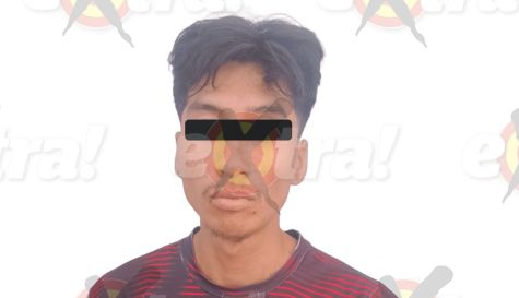 Cae sujeto con dosis de droga en Axochiapan tras intentar huir