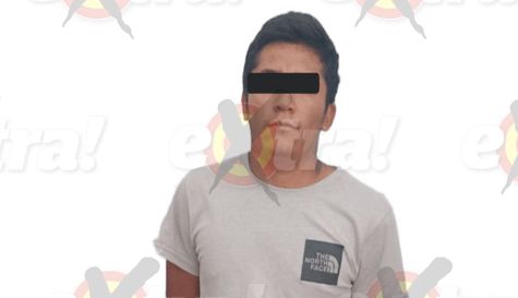 Motociclista detenido en Cuautla con vehículo robado