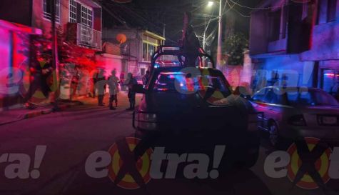 Asesinato en Cuautla: Matan a balazos a joven en Eusebio Jáuregui