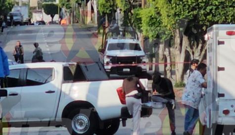 Asesinato en Jiutepec: ejecutan a hombre dentro de auto en avenida Insurgentes