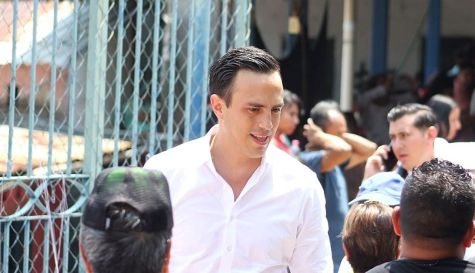 DANIEL TERRAZAS