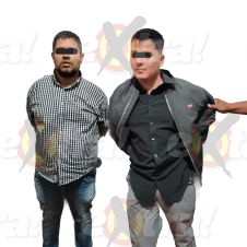 La frase que desató el arresto: Colombianos amenazan a policías en Temoac tras persecución