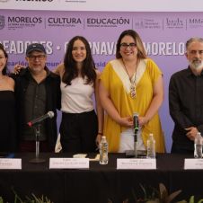 Cuernavaca será sede del Encuentro Nacional de Jóvenes Creadores 2026: reunirá a 225 artistas