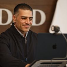 Aquí puedes ver la entrevista exclusiva de Omar García Harfuch para Diario de Morelos