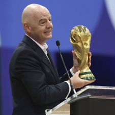 GIANNI INFANTINO