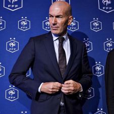ZINEDINE ZIDANE