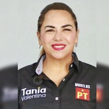 TANIA VALENTINA