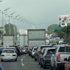 Tráfico en Cuernavaca hoy