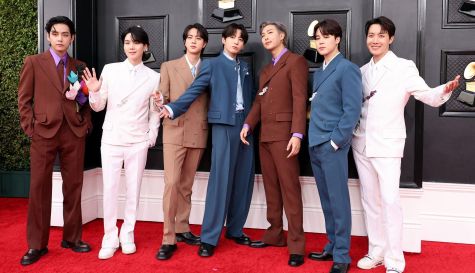 BTS renuncia a los Premios Grammy 2027