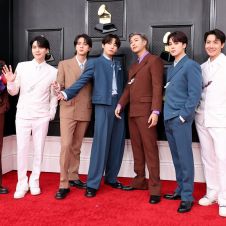 BTS renuncia a los Premios Grammy 2027