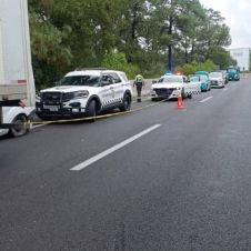 Cierre total en la autopista México-Cuernavaca hoy