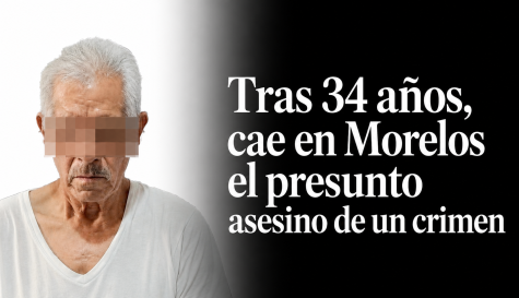 Gabriel “N”, acusado de homicidio cometido hace casi 34 años en CDMX.
