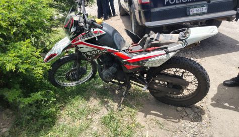 Joven fue detenido en Jonacatepec por posesión de marihuana