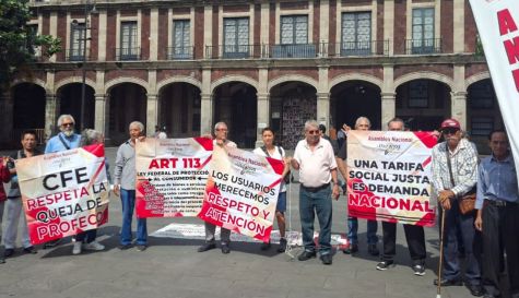 Cobro del alumbrado público en Jiutepec es ilegal: ANUEE