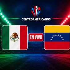 México vs Venezuela EN VIVO: Horario y dónde ver Centroamericanos 2026 México vs Venezuela EN VIVO: Horario y dónde ver Centroamericanos 2026