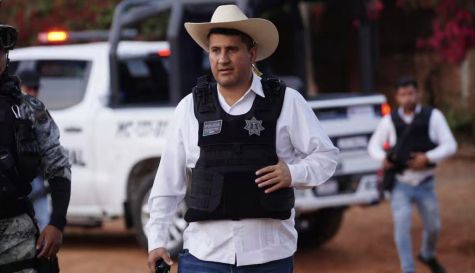 Detención del R1: cae presunto autor intelectual del homicidio de Carlos Manzo Detención del R1: cae presunto autor intelectual del homicidio de Carlos Manzo