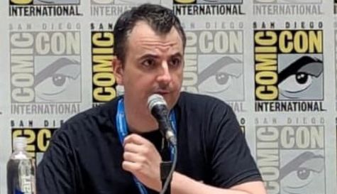 Rubén Arnaiz premio Comic-Con 2026