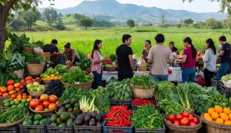 consumo organico Morelos 2026