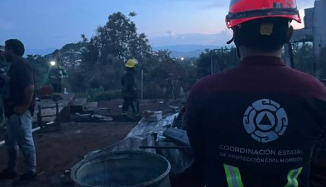 Tras explosión en Ocotepec endurecen revisiones a polvorines