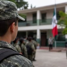 Escuelas militarizadas en México quedan prohibidas por la SEP