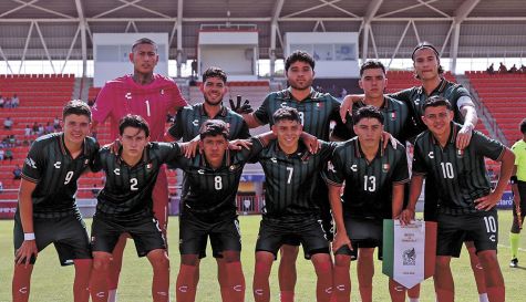 MÉXICO DEBUT