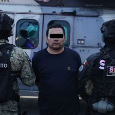 Detención de R1: cae líder de Los R's del CJNG en Jalisco