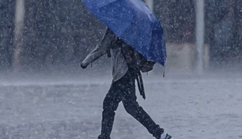 LLUVIA TORRENCIAL