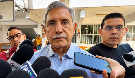 Viaje de Urióstegui a China
