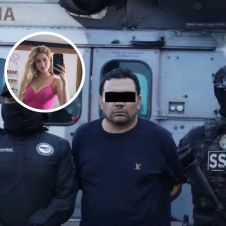 Autoridades señalan que el hijo de "El R1" habría ordenado el feminicidio de la influencer Valeria Márquez. Autoridades señalan que el hijo de "El R1" habría ordenado el feminicidio de la influencer Valeria Márquez.