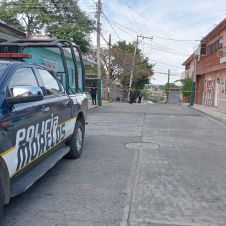 Asesinado a balazos un joven para robarle su moto en Temixco