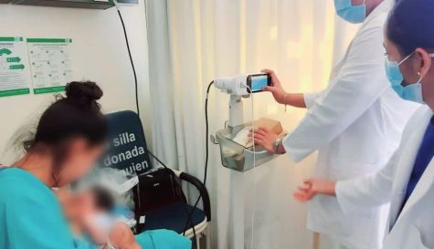 IMSS Morelos promueve la lactancia materna exclusiva en bebés
