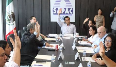 SAPAC aprueba aumento salarial de hasta 6.5% en Cuernavaca