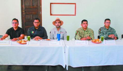 Yautepec impulsa teatro y cultura para fortalecer la paz y el tejido social
