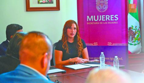 Morelos abrirá Centro LIBRE junto a la UAEM para atender violencia contra mujeres