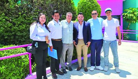 Club de Robótica del Tecnológico de Zacatepec competirá en China