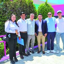 Club de Robótica del Tecnológico de Zacatepec competirá en China Club de Robótica del Tecnológico de Zacatepec competirá en China