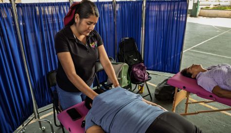 Realizan jornada de salud gratuita en Acatlipa, Temixco