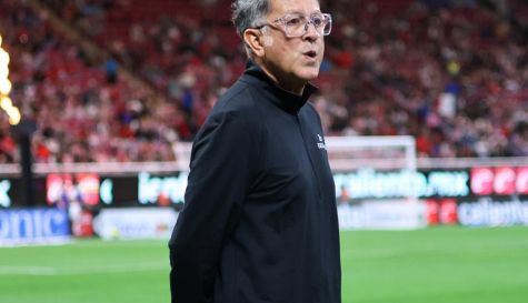 Juan Carlos Osorio, entre los candidatos para dirigir a Tigres