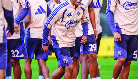 Erick Sánchez asegura que América puede competir sin más refuerzos