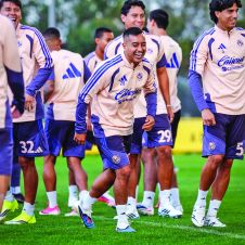 Erick Sánchez asegura que América puede competir sin más refuerzos